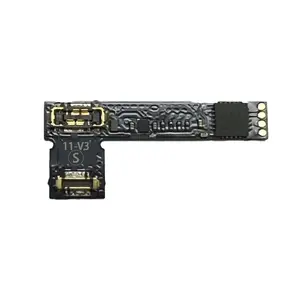 Cable flexible de reparación de batería PPNEB para iPhone 11 11Pro 11ProMax resuelve Flex de reparación de pantalla de Salud de batería emergente