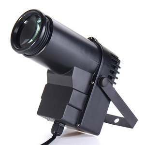 ไฟสปอตไลท์ LED สีสันสดใส QY พร้อมลูกบอลสะท้อนแสง สำหรับเวทีกลางแจ้ง ควบคุมด้วยระบบ DMX512 - Product Image 5