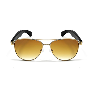 Lunettes intelligentes de traduction IA innovantes MiZhiTong, contrôle tactile, traduction en temps réel, communication <span class=keywords><strong>multilingue</strong></span>, magnétiques - Product Image 6