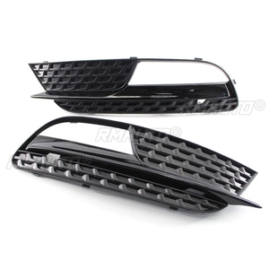 คู่ฝาครอบไฟตัดหมอกกันชนหน้ารถยนต์ สำหรับ Audi A5 2012 2013 2014 2015 2016 8T0807681H 8T0807682H อุปกรณ์ตกแต่งรถยนต์ - Product Image 2