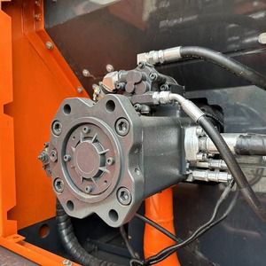 Doosan DX300-Excavadora original de buen estado usada, componentes de núcleo, incluido el cojinete de la bomba de engranajes del motor a la venta - Product Image 5