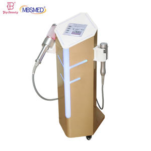 Máquina de Masaje Anticelulítico para Contorno Corporal, Drenaje Linfático, Rodillo de Bolas para Terapia de Adelgazamiento Corporal - Product Image 1