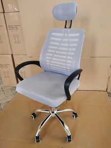 Cheap Ergonomic Recliner Headrest Full Mesh Fabrin Home Office <b>Chair</b> With Best Price - Product Image 3