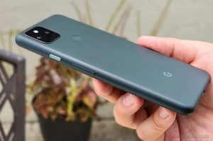 สมาร์ทโฟน Pixxxel 5A 5G LTE Octa Core ปลดล็อคแล้ว หน้าจอ OLED รีเฟรชเรท 90Hz ระบบปฏิบัติการ Android 11 รองรับภาษาอังกฤษ ฝรั่งเศส สเปน กันน้ำ รองรับสองซิม - Product Image 4