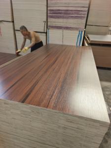 Contrachapado de Plex Impermeable de Grado Marino, 4 x 8, 15 mm, 16 mm, 18 mm, 20 mm, 22 mm, Lámina de Contrachapado Laminado - Product Image 2