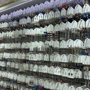 212 xuping <strong>Jewelry</strong> Factory Wholesale <strong>Cheap</strong> <strong>Fashion</strong> Simple Multi-Style 24K Gold Plated All-match Stud Earrings - Product Image 5