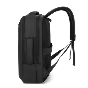 Tas Ransel <span class=keywords><strong>Laptop</strong></span> Anti Air Tas Ransel <span class=keywords><strong>Laptop</strong></span> untuk Pria dan Wanita Tas Ransel Perjalanan Mahasiswa Tas Bisnis 6011 Grosir Logo Custom - Product Image 4