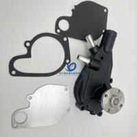 Pompe à eau 4D35G-42100A 4D35G42100A pour moteur diesel Xinchai 4D35G 490B A490BZL 490BPG A490BPG pour chariot élévateur et excavatrice