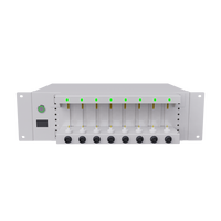 Analizador de Capacidad de Baterías de Litio de Alta Precisión 5V15A para Pruebas de Envejecimiento y Ciclo de Vida de Paquetes de Baterías Recargables