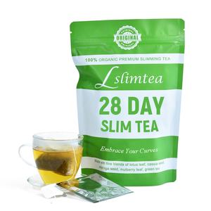 Thé minceur Chinacherts populaire à la moringa, 100% herbes naturelles, 14 jours, thé minceur, thé pour perdre du poids - Product Image 5