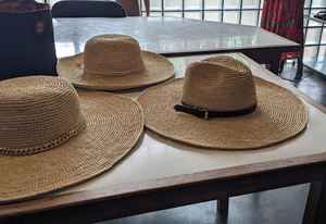 Sac fourre-tout en jonc de mer léger et durable, capacité de 10 kg, idéal pour le marché, la salle de sport ou les excursions d'une journée - Product Image 5