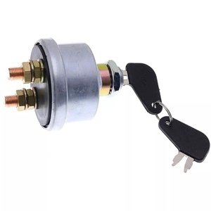 Nouvel interrupteur de démarrage à clé pour excavatrice E120B/E120H/E140B/E140H/ED250E/ED300E 7N0718 7N-0718 7N7290 8H5306 - Product Image 3