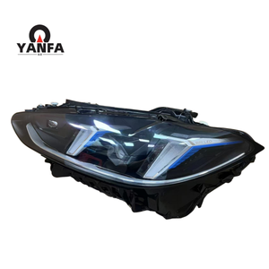 Convient pour <span class=keywords><strong>BMW</strong></span> Série 4 G22 G26 G82 Snake Eye LED Laser Headlights New Style Headlamps - Product Image 4