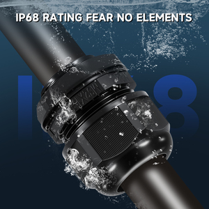 Pressacavo in Nylon Impermeabile IP68 <span class=keywords><strong>PG</strong></span> per Cablaggio Industriale, Direttamente dalla Fabbrica - Product Image 2