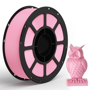 High-Speed 3D <b>Printer</b> PETG 1.75mm Flat <b>Cable</b> 1kg Neat 3D Filament with Black Consumable Material - Product Image 6