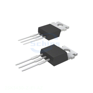 Manufacturer Channel Electronic Chips Component 2SK3430-Z-E1-AZ TO-220AB Transistors - Product Image 1