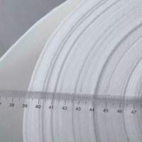 Papier isolant en laine de coton résistant à la chaleur 1430C
