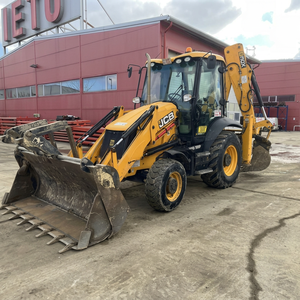 Retroexcavadora Hidráulica JCB 3CX Nueva y Usada para Excavación, Carga, Servicios Públicos y Operaciones de Construcción - Product Image 1