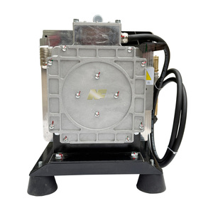 Compresores de Aire Scroll sin Aceite de Alta Eficiencia y Silenciosos NF para Vehículos Comerciales de Nueva Energía - Product Image 1