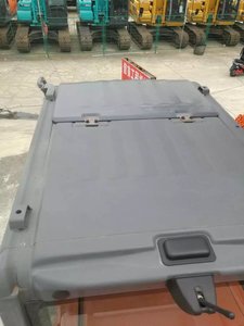 Maquinaria de construcción, excavadora ZX200 usada, excavadora sobre orugas, excavadoras usadas - Product Image 6