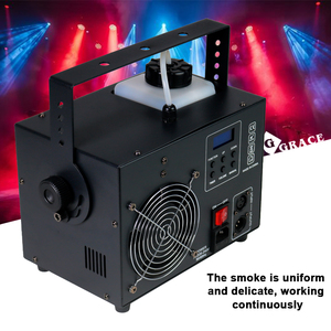 Igreslite 700W chuyên nghiệp rừng sương mù & Haze máy với DMX512/điều khiển từ xa-giai đoạn khói Máy hazer profissional - Product Image 5