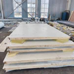 Boîte de maturation des fruits banane kiwi transport de fruits carrosseries de camions isolées contrôle de la température congélateur boîte de camion magasin mobile - Product Image 2