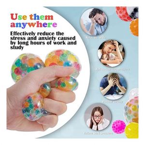 Professional Squishy Fidget Toy for Adults Stress Relief Soft Squishy <b>Ball</b> Wholesale Squishy Stress Relief Toys - Product Image 5