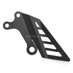 Pour YAMAHA FZ-<span class=keywords><strong>07</strong></span> <span class=keywords><strong>MT</strong></span>-<span class=keywords><strong>07</strong></span> Tracer Moto <span class=keywords><strong>Cage</strong></span> Accessoires de moto Contrôle de l'accélérateur Protection de la coque Garde de cadre MT07 - Product Image 2