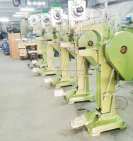 Garantie mondiale, machine à riveter pneumatique de haute qualité, fabrication chinoise, certifiée CE ISO, facile à utiliser