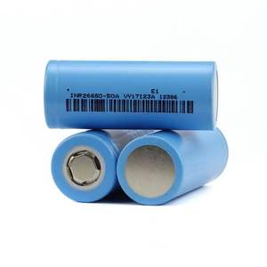 IFR26650 <span class=keywords><strong>3.2</strong></span>ボルト低価格10C 20C 2500mAh 3000mAh 3300mAh 3600mAh 3800mAh 4000mAh LFP26650 3.65V 4.2V 3.2vリン酸鉄リチウム電池 - Product Image 1