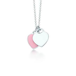 Nuevo collar de lujo con cuentas de azúcar en forma de corazón, regalo para el Día de San Valentín o cumpleaños, estilo moderno. - Product Image 1