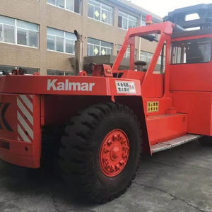 รถยกดีเซล Kalmar รุ่น Heli 45 ตัน FD250 FD350 FD450 มือสอง สำหรับใช้งานในร้านค้าปลีก - Product Image 1