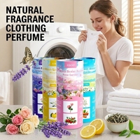 Manik-manik Pewangi Pakaian Ramah Lingkungan Berbagai Aroma Tersedia Teknologi Pengunci Aroma Tahan Lama Pemasok B2B Peningkat Aroma