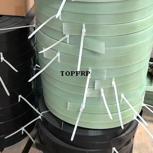 แผ่นไฟเบอร์กลาสอีพ็อกซี่ FRP ความแข็งแรงสูงแบบม้วน - Product Image 4