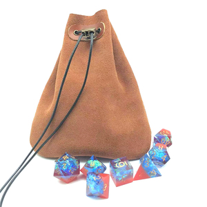 Juego de dados Dnd de resina de dados de <span class=keywords><strong>color</strong></span> mixto doble poliédrico D6 de bajo costo de herramientas - Product Image 4