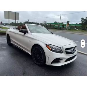 MERCEDES-BENZ Classe <span class=keywords><strong>C</strong></span> <span class=keywords><strong>AMG</strong></span> <span class=keywords><strong>C</strong></span> <span class=keywords><strong>43</strong></span> <span class=keywords><strong>4MATIC</strong></span> CABRIOLET D'OCCASION - Product Image 5
