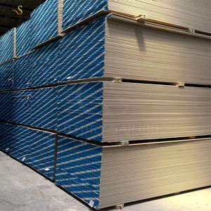 Plaque <span class=keywords><strong>de</strong></span> plâtre légère Placa Gesso pour murs - Product Image 3