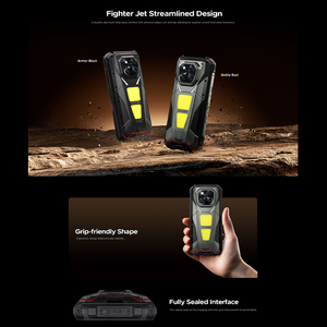 Teléfono Inteligente Robusto Doogee 5G, 16+512GB, Telémetro Láser de 40M, Android 15, NFC, Cámara Principal de 200MP, Doogee V MAX LR - Product Image 6