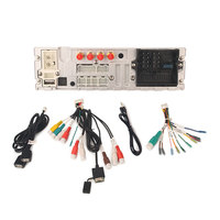 Erisin ES8553B 7 pouces 8 cœurs Android 13.0 DSP 4 Go + 64 Go Autoradio pour lecteur BMW X5 E53 CarPlay sans fil Écran tactile capacitif