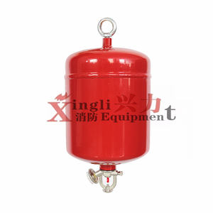 <span class=keywords><strong>Prix</strong></span> d'usine 4-12KG <span class=keywords><strong>Extincteur</strong></span> suspendu automatique Poudre chimique sèche de plafond DCP 40% <span class=keywords><strong>ABC</strong></span> <span class=keywords><strong>Extincteur</strong></span> - Product Image 2