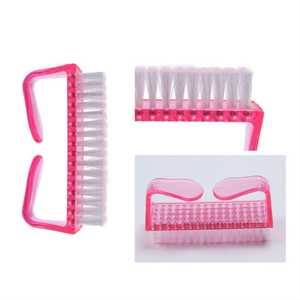 Ail Brush, brosses à ongles main brosse à ongles nettoyant <span class=keywords><strong>Kit</strong></span> de récurage pédicure pour orteils et ongles hommes femmes - Product Image 4