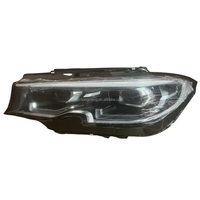 Module de commande DRL bicolore pour BMW G20 G21 G28 2023 Plus avec dissipateur thermique, pièce d'éclairage automobile