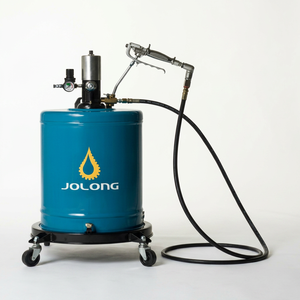Bomba de Grasa de Pistón de Aire Comprimido de Alta Presión JO LONG SK301 55:1, Capacidad de 20L - Product Image 1
