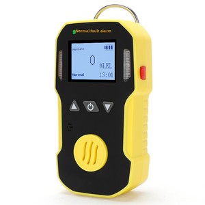 Détecteur de gaz combustible portable à gaz unique pour usage industriel et commercial, modèle BTYQ-BH-90, détecte le méthane et l'isobutane à haute concentration - Product Image 1