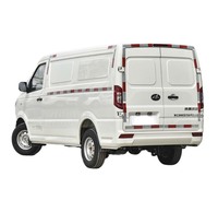 Gonow Shuailing voiture electrique véhicules à énergie nouvelle carros cargo électrique mini van HM01
