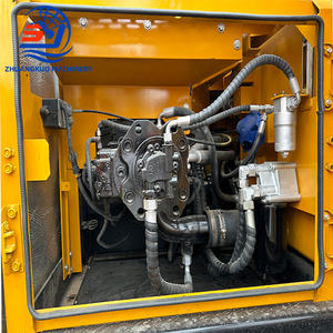 รถขุดตีนตะขาบ Sany SY235H/SY235C ปี 2022 ประสิทธิภาพสูง คุ้มค่า ประหยัด ใช้เครื่องยนต์ Isuzu น้ำหนัก 23.5 ตัน ความจุบุ้งกี๋ 1.35 เมตร - Product Image 4