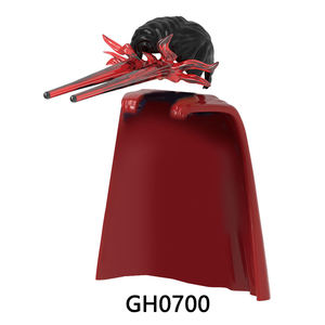 G0190 Super Héros Film Owlman Ultraman Henry Briques Accessoires Jouet Éducatif pour Enfants Figurine Mini Blocs de Construction à Assembler - Product Image 2
