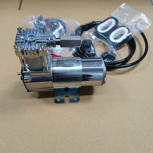 ขั้นต่ำสั่งซื้อน้อยเพียง 1 ชิ้น จัดส่งเร็ว 12V 120PSI คอมเพรสเซอร์ลมแบบแข็งแรง ไม่ใช้น้ำมัน สำหรับการแพทย์ มีสินค้าในสต็อก พร้อมส่ง RTS ระบบกันสะเทือนด้วยลม X082 - Product Image 2