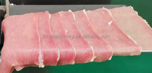 Mới công nghiệp thịt Jerky Cutter <span class=keywords><strong>Slicer</strong></span> máy thép không gỉ Tự động điều chỉnh độ dày - Product Image 5