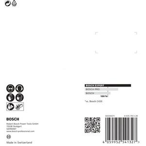 BOSCH - 2608900796 Expert C470 papel de lija con 8 agujeros para lijadoras orbitales aleatorias-EAN 4059952541341 ABRASIVOS PAPELES ABRASIVOS - Product Image 4